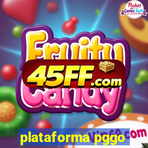plataforma pggo